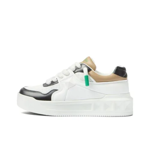 Valentino One Stud Sneakers
