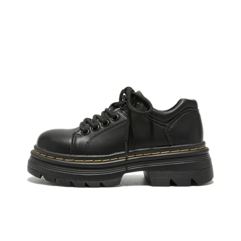 SHUXI Casual Single Shoes 5cm Women's-0