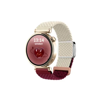 Senior's House Huawei Compatibility Watch Band 18 48mm Fabric Material