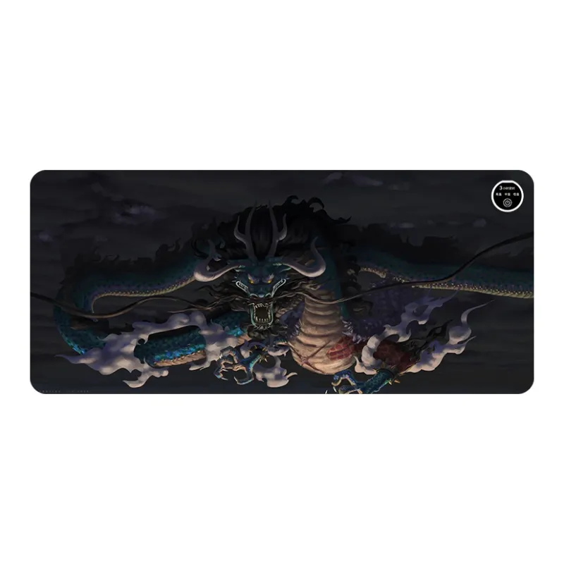 GULAN Mouse Pad Extra Large Heating Desk Pad GL19 27 For Students Dormitory Office Writing-21