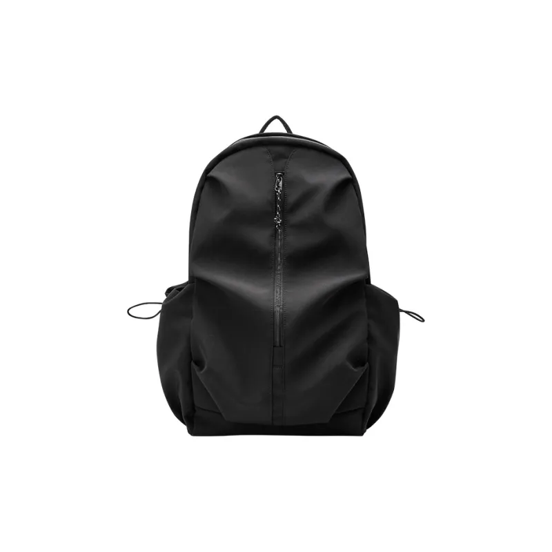 SEM/R Polyester Laptop Bag Backpack Tubas Unisex White Green Tone/Khaki/Ecru/Black-21