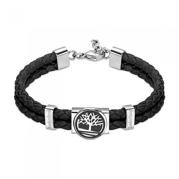 Timberland Leather Bracelets Men's-0