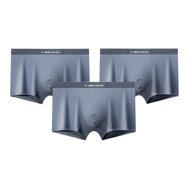 7 SEVFUN Underpants Men's 3 Pack-4