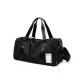 Black, Upgraded Thickened (Wet/Dry Separation, Independent Shoe Compartment)