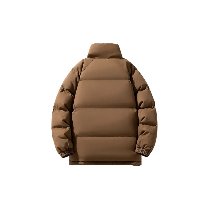 WARRIOR Puffer Jackets Unisex-18