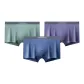 3 Pack (Pea Green+Gray Purple+Haze Blue)
