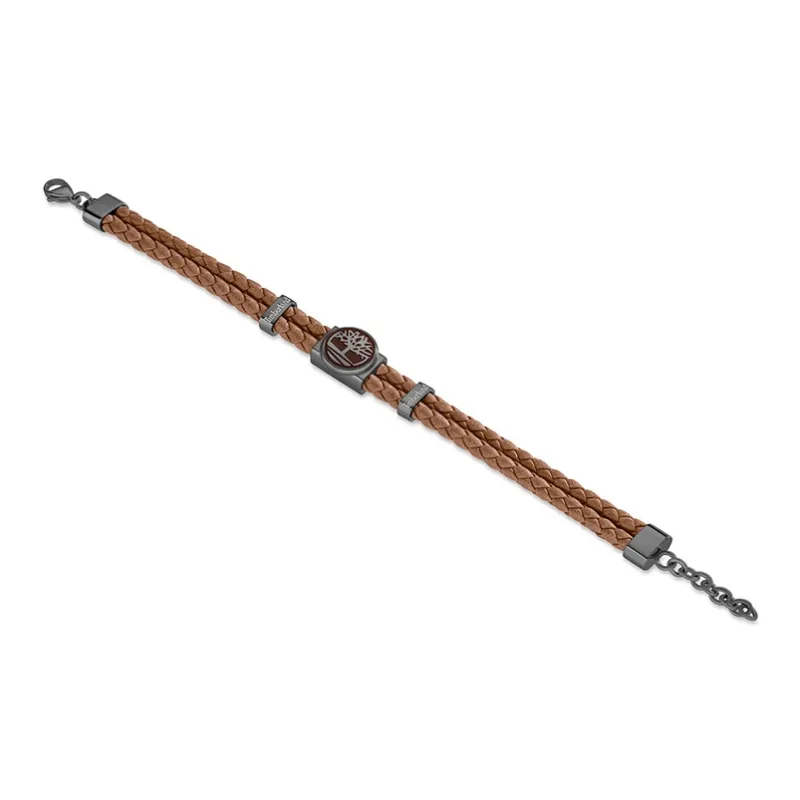 Timberland Leather Bracelets Men's-8