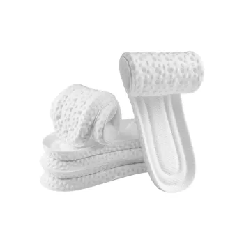 Footprint Tribe PU Insoles Unisex