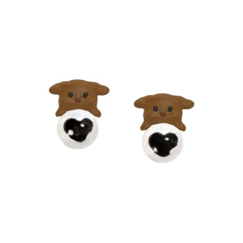 MARSEVEN 925 Sterling Silver Earrings Women's