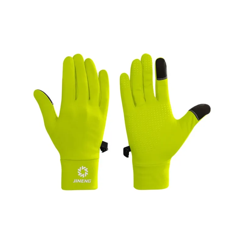 HNJ Riding Equipment Glove Unisex Polyamide-6