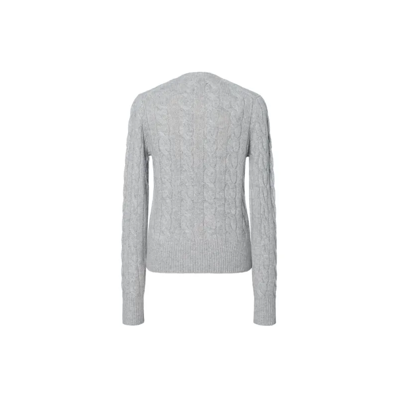 Polo Ralph Lauren Knitwear Women's Gray-1