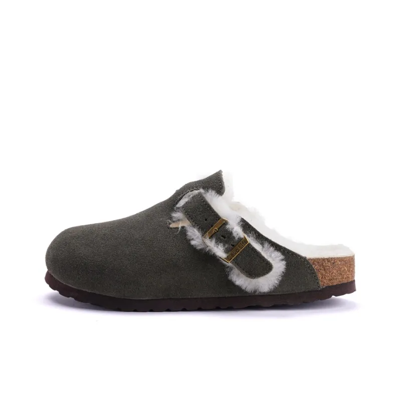 Devo Life Wrap toe Slippers Unisex-0