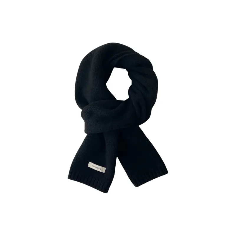 A Good Thing Knit Scarves Unisex-0