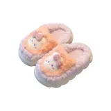 Watermelon Red Rabbit Slippers