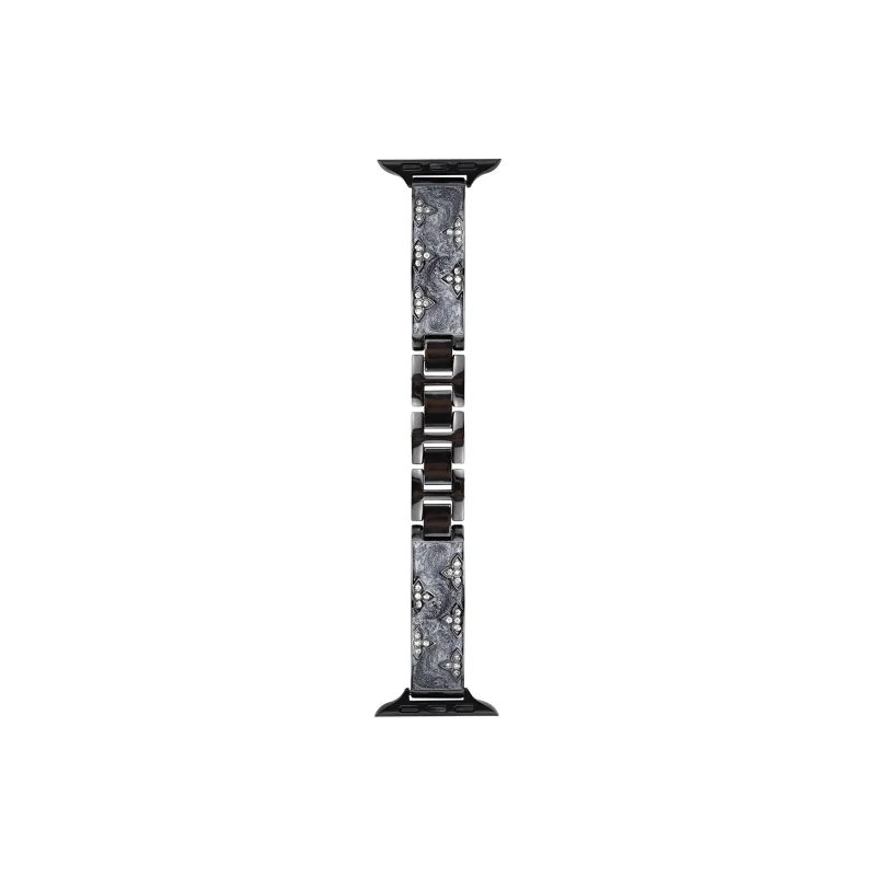 AOMN Watch Band Apple Compatibility 38/40/41/42/44/45/49mm Metal-2