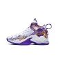 White Purple
