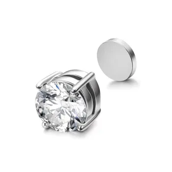 Tkb Earlobe Stretching Stud Earrings Unisex