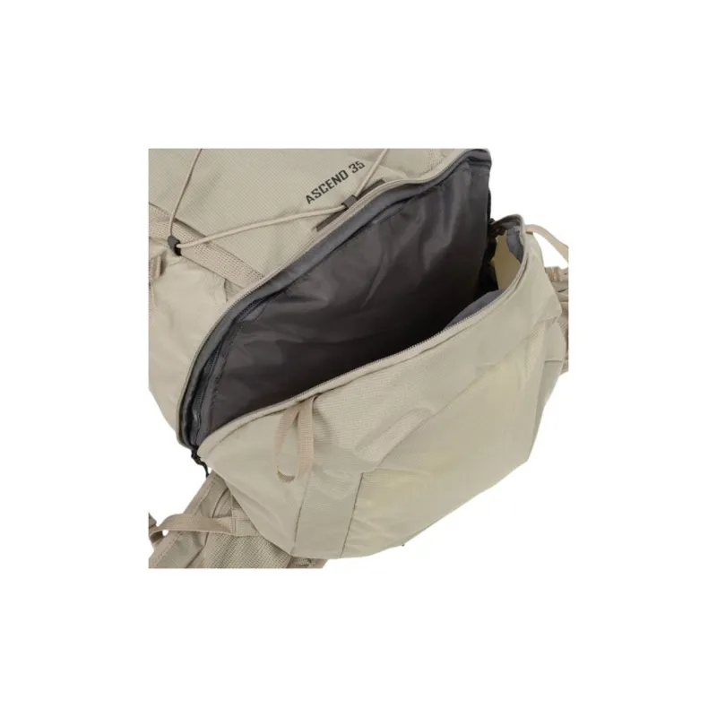 THE NORTH FACE 35L Backpacks Nylon Light Umber Unisex-4