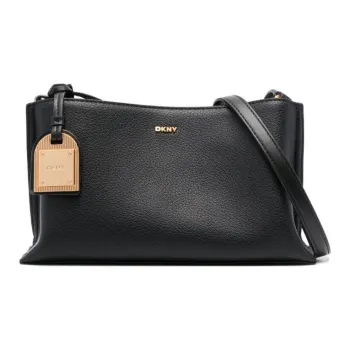 DKNY Logo lettering Cross Body Bag