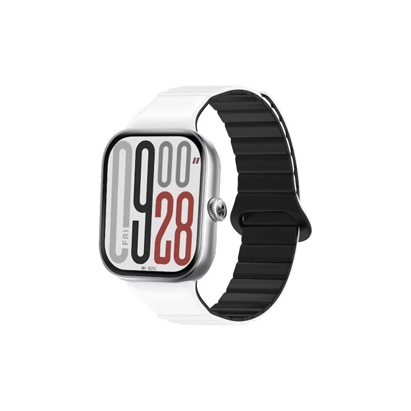 Yu Qing Watch Band Xiaomi Compatibility 230mm Silicone Material-8