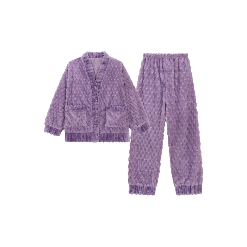 Shanghai Story Pajama Set Women's 2 Piece Set-0