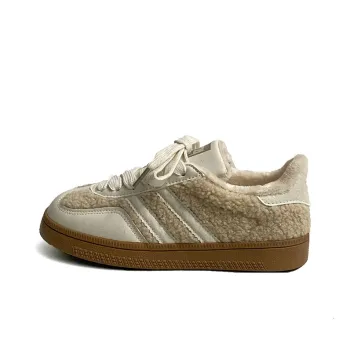 Than Than Me Thermal Low Top Skateboard Shoes Women's