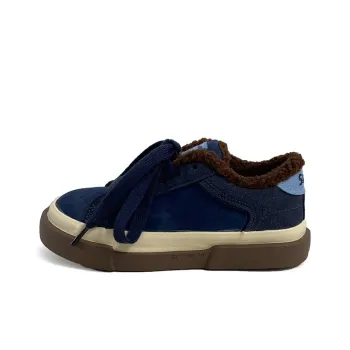 Than Than Me Warm Low Top Skateboard Shoes Women's