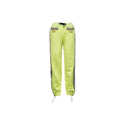 MOSCHINO Casual Pants Women's Yellow