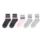3158/Dark Gray 2 Light Gray 2 Pink 1