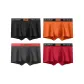 Orange+Red+Black+Dark Gray