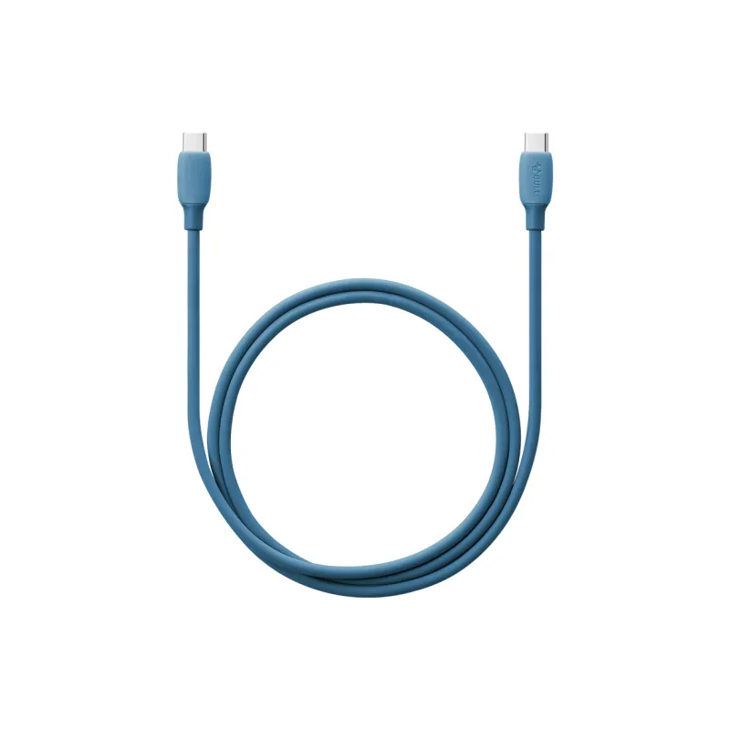 BULL G JCC110C 1m Type C To Type C Anti Collapsible Cables-7