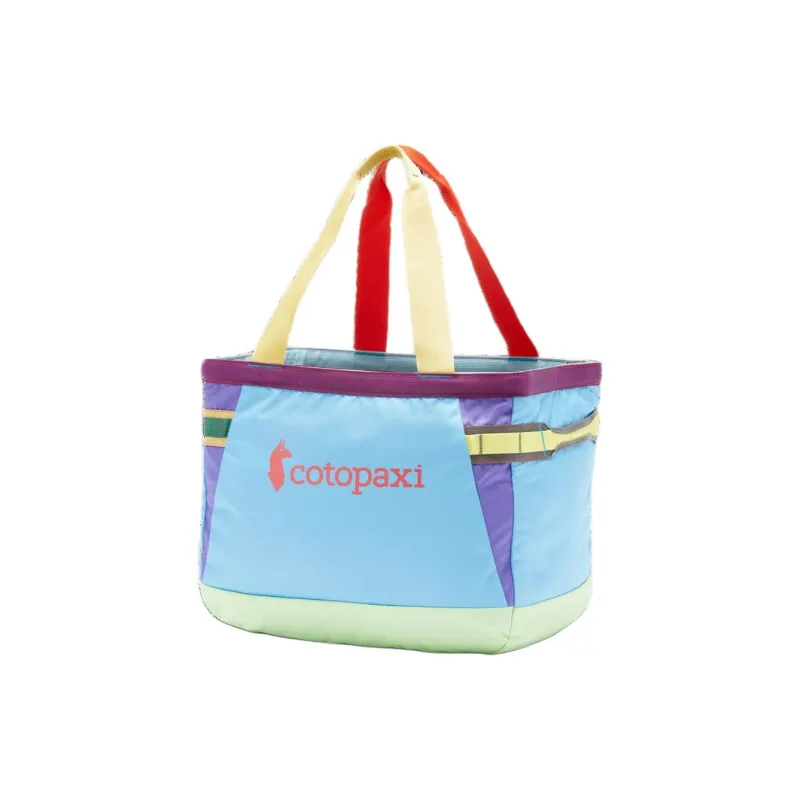 Cotopaxi Nylon Tote Bag Shopping Bag Handbag Unisex Multicolor-1