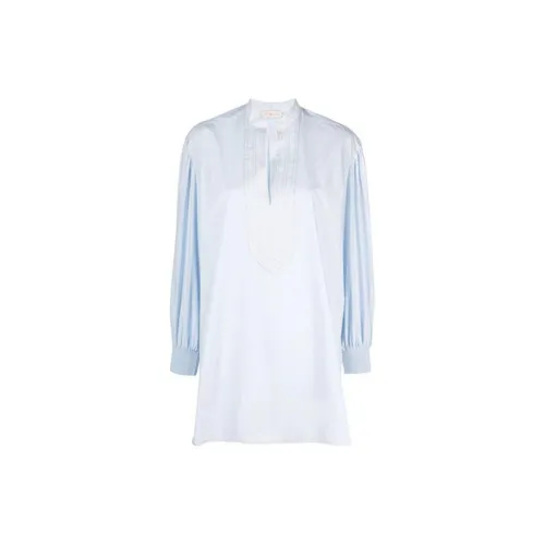 TORY BURCH Shirts Women's Blue