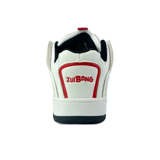 ZUIBANG Non-slip Lightweight Low-Top Skateboard Shoes Unisex-13