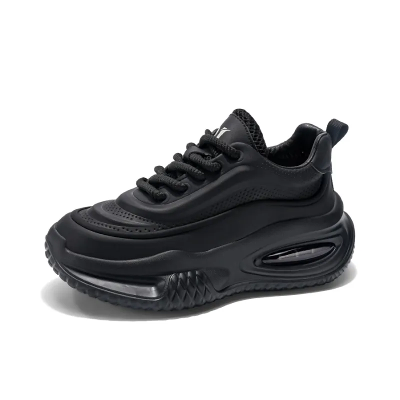 SENGUIBUCK Low Top Chunky Sneakers Men's-7
