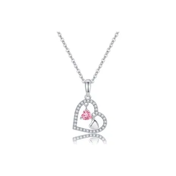 PRP S925 Silver Necklaces Women's