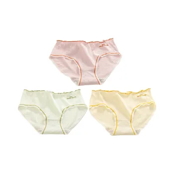 Herbal Primer Underpants Women's 3 Pack