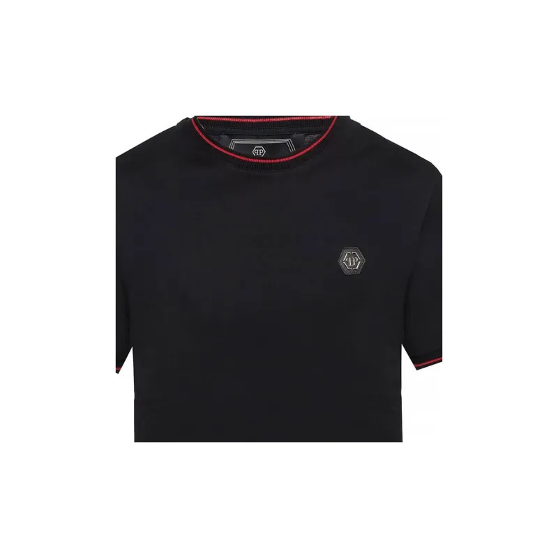 PHILIPP PLEIN SS23 T Shirt Men's Black-4