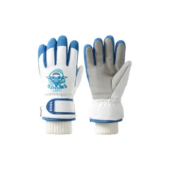 YUZHAOLIN Thickened Gloves Kids'