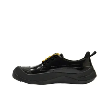 Onitsuka Tiger Wigurve Black Tai Chi Yellow