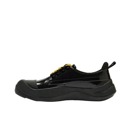 Onitsuka Tiger Wigurve Black Tai Chi Yellow