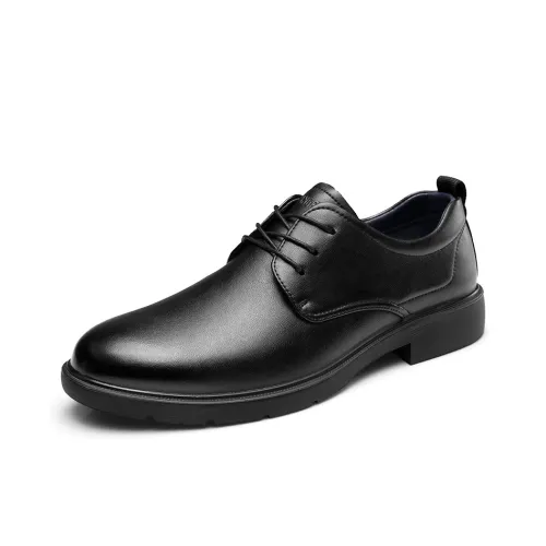 Strongman 3515 Dress Shoes Men's Black