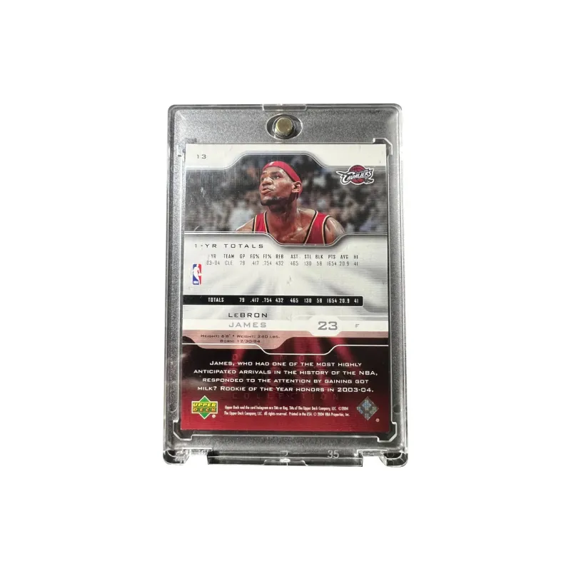 UPPER D.E.C.K Sports Cards-1