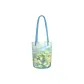 Green Like Blue Shoulder Bucket Bag