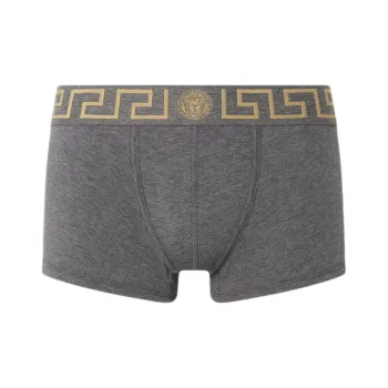 VERSACE Greca Border Stretched Boxer Briefs