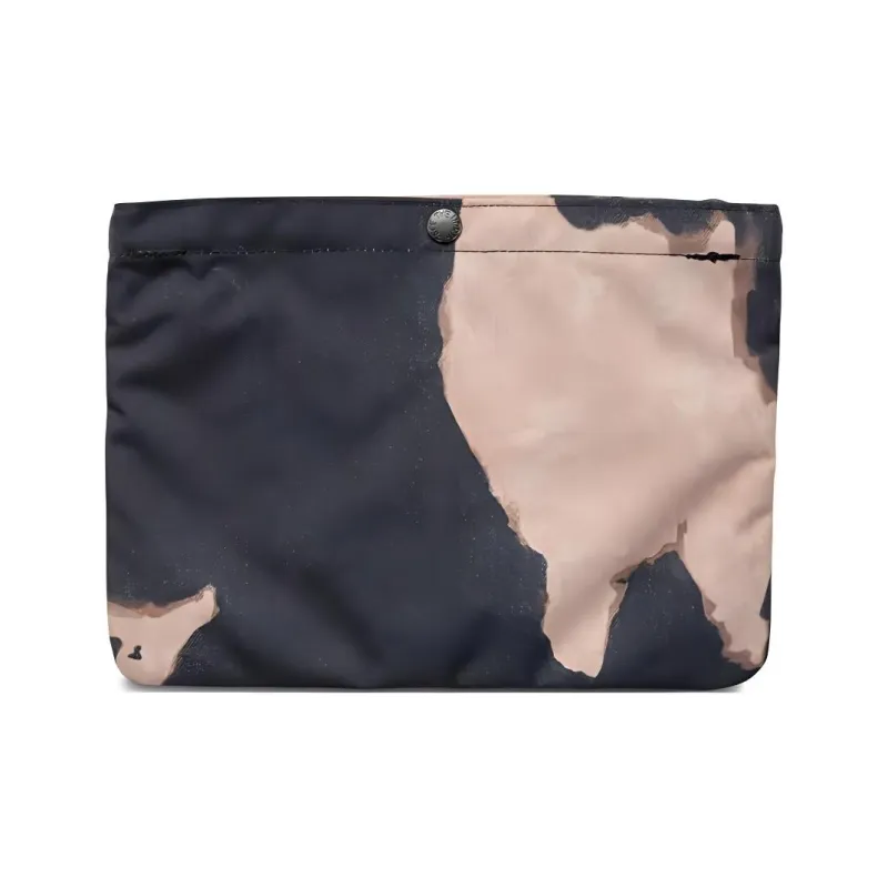 Supreme X The North Face Bleached Denim Print Shoulder Bag-2