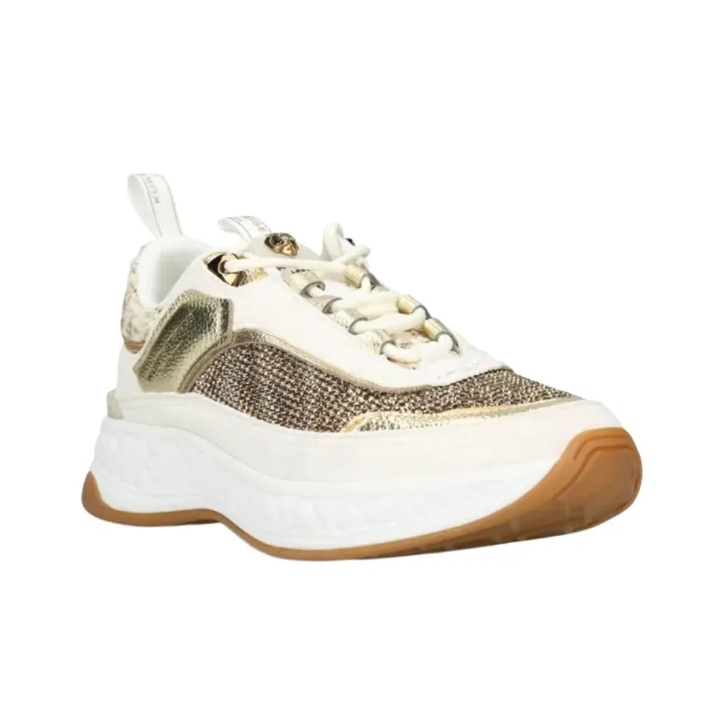 Kurt Geiger London Kensington Low-Top Casual Shoes Women's Light Brown-2