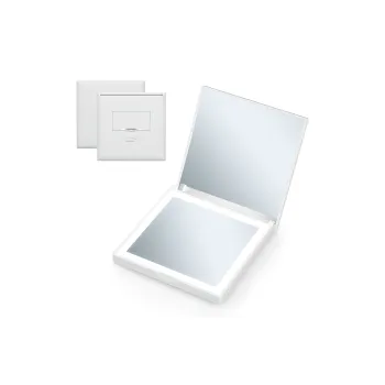 Tujia LED Fill Light Mirror Make up Tools Foldable