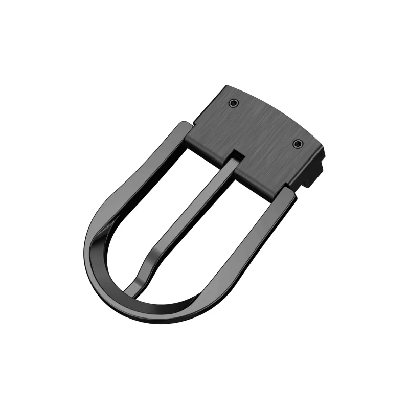 CATELLES Stainless Steel Buckle Head Men's 3.8cm/3.5cm-16