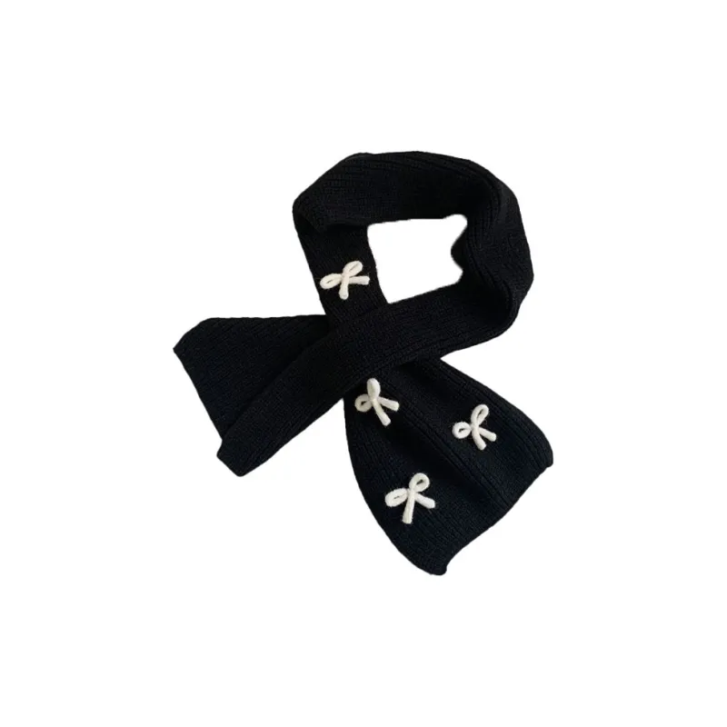 JKEM Knit Scarves Women's-1